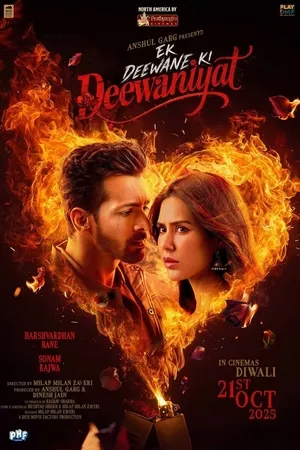 Ek Deewane Ki Deewaniyat 2025 Hindi HDTC 720p - 480p - 1080p