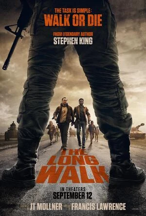 The Long Walk 2025 Hindi Dual Audio WEB-DL 720p - 480p - 1080p